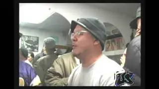 cRITICAL Vs. Shirt n Tie (Part 1)