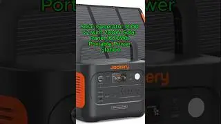 Amazon Best Gadget | 1070Wh Portable Power Station