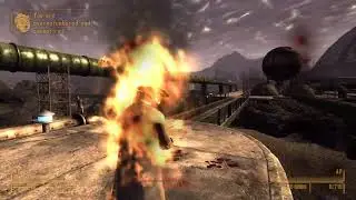 Fallout New Vegas: The Big MT. Surprise Chapter 2 Part 2: Meeting Gabe
