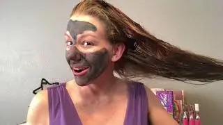 Mask Mondays!| New Series| Featuring Perfectly Posh+ Shea Moisture