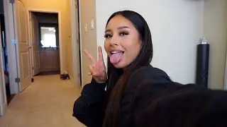 IM BACK! & i gained weight + new apartment