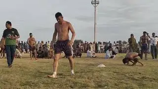 Yazman kabaddi Mela 14 August ka moka par