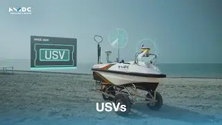 NMDC Dredging and Marine USVs