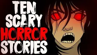 No Ads | PARANORMAL NoSleep Horror Stories From The Internet | NoSleep Horror Stories Ep. 1