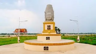 On The Way to Koh Dach Island