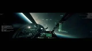 (StarCitizen) Fun with NPC Ship (PTU 3.18) Uncut