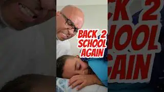 Back to School Again! 😂 Funny Family Lip Sync | Grease 2 Parody
