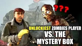 Two Box Challenge on Every WWII Zombies Map