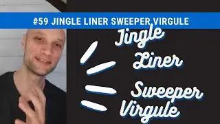 #59 Jingle liner sweeper virgule   Mais qu'est ce que c'est