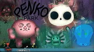 Penko Park Full Playthrough / Longplay / Walkthrough (no commentary) (not 100%)