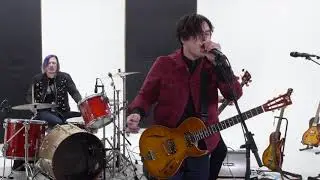 Derek Day at the Pre NAMM ArtistRelations.com Endorse Expo 2