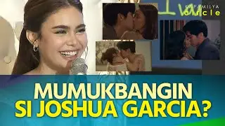 Ivana Alawi, handa na sa kissing scene kay Joshua Garcia; bet makatrabaho si Coco Martin at KathNiel
