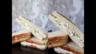 Tunmousse Uden Fløde, Smør Og Husblas - Madpakke Idé - One Kitchen DK