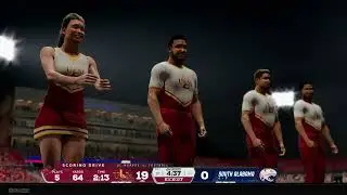 College Football 26 - UL Monroe HC Dynasty 2029 Week 13 @ South Alabama