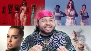 ADDISON RAE x OBSESSED (MUSIC VIDEO) | REACTION !!
