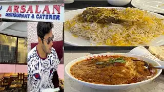 2024এ দাঁড়িয়ে ARSALAN PARK CIRCUSএর Mutton Biryani কেমন🤔 Kolkata Most Famous Biryani🤩Is It The Best?