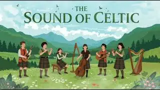 Timeless Celtic Traditions: Authentic Folk Music from the Isles Vol. 6