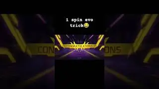 1 spin 3 evo gun #freefire #gaming #ajjubhaivswhite444 #event #shorts
