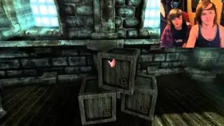 Amnesia Let's Play Part 1   w/ Randymash & WeeAddy31!