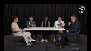 Debate@Go8 - Ep 46 - The human face of the international student debate