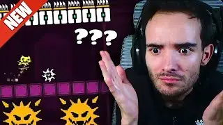 &iquest;QU&Eacute; TIPO DE GEOMETRY DASH ES ESTE? (JUGANDO COPIAS BARATAS)