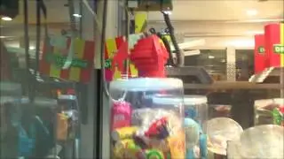 Maxx Grab UFO Magnet WINS + Big One WINS