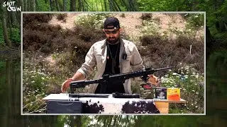 ATA 1955  Test ve Atıs  Videosu