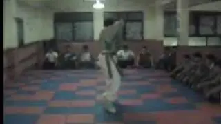 batman kung fu atak spor merkezi