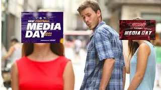 SWAC Media Day Vs MEAC Media Day&hellip;