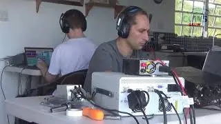 VP2MUW DXpedition to Gingerbread Hill, Montserrat