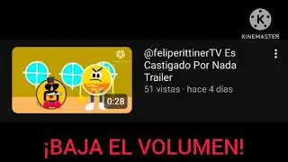 Interrumpo a Felipe Rittiner TV por castigar a Chicken Yellow Sprunki