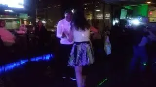 Calgary salsa night-Rio night club YYC Canada