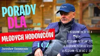 GOŁĘBIE POCZTOWE -PORADY DLA MŁODYCH CZ.I  (JAROSŁAW SZNAUCNER)