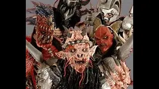 GWAR  First Show 1985  Shimmy Disc Comp 1986  Live From Antarctica 1989