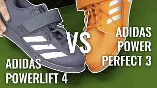 Adidas Powerlift 4 vs Power Perfect 3 — Do the Differences REALLY Matter?