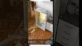 Fridge blast in Punjab