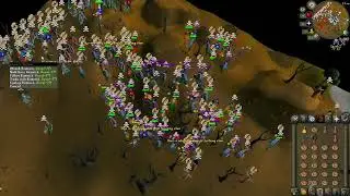 OSRS [FOE] - USMA - 2020 Pure Pking