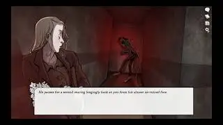 Scarlet Hollow - taming Reese (with Tabitha)