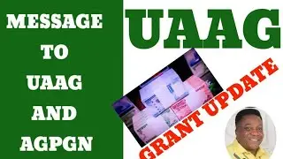 UAAG/UAS: PRINCESS BRENDA SENDS GOD'S B'LESSINGS TO MASSES | SEE DETAILS | PLEASE S'HARE W'IDELY
