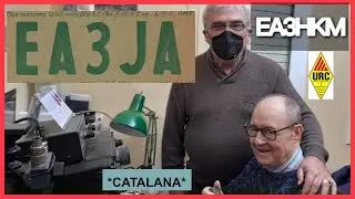 EA3JA radioaficionat