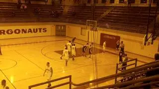 Argo Basketball Poor Effort After Substitution v. Hinsdale South.mp4