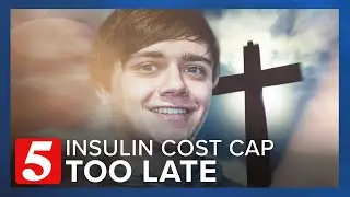 Insulin's new price cap came too late for many like Landon Johnson