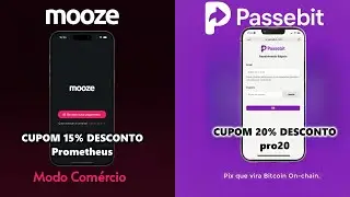 Receba em Bitcoin ao Vender via PIX  no seu Com&eacute;rcio