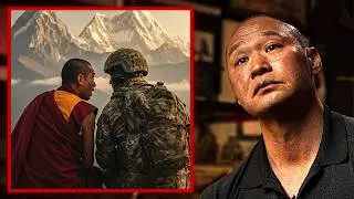 The SECRET Taught By the Tibetan Monks to a Special Forces Operator | Ronin - Tu Lam