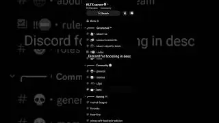 Join now #boostingservice #gaming #music #fyp #help #boosting #discord #discordbooster