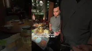 Топовый японский ресторан @netsudubai
