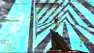 CoD4 Deathrun Speedrun of Coyote_v2 and Gooby (Zsever)