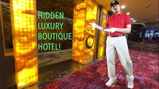 Staying at Caesars Palace&rsquo;s Hidden Luxury Boutique Hotel: NOBU!