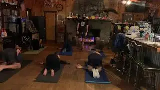 Monday Night Resort Yoga with Chris Welsh