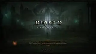 Diablo 3 Adventure Mode overview